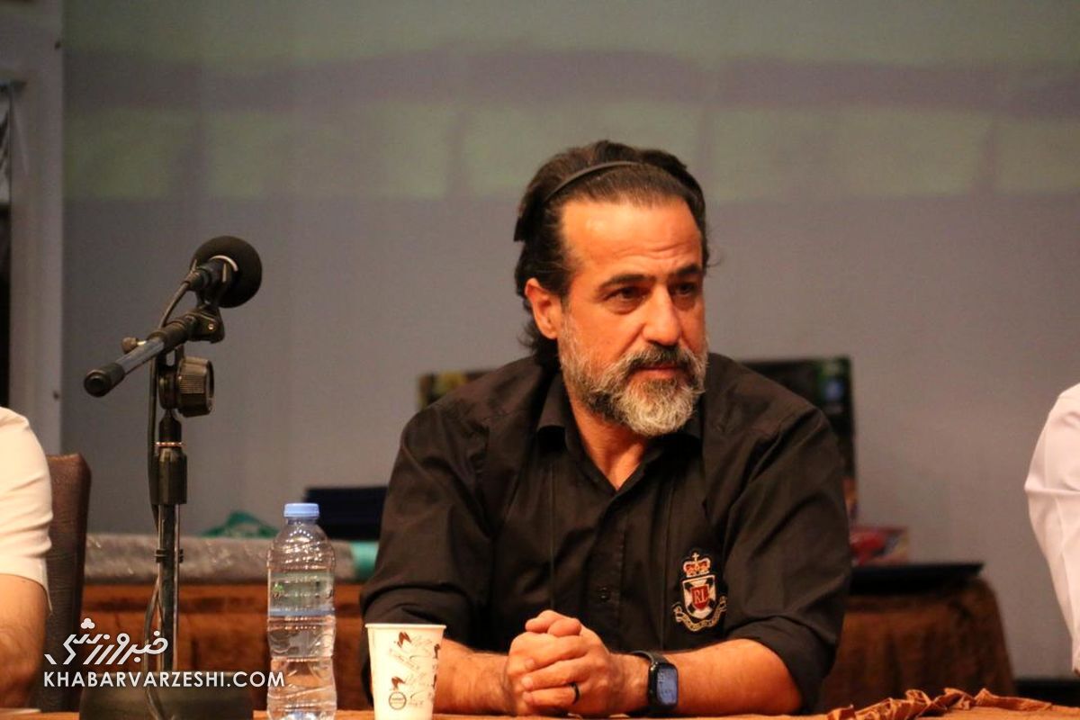 افشاگری بازیگر سینما: به خاطر حمایت از علی دایی ممنوع الکار شدم!
