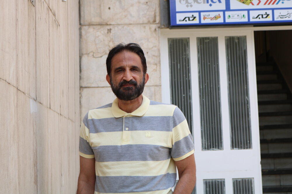 محمد نوری: یا رب روا مدار که گدا معتبر شود!