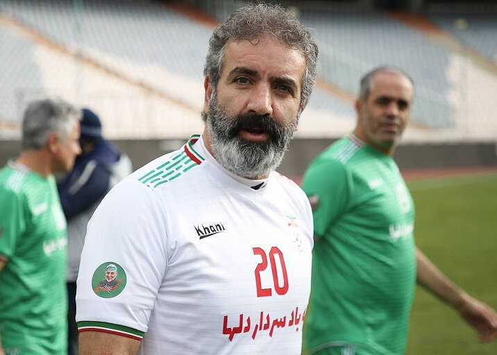 بهروز رهبریفرد: دستور آمد ایران نباید بحرین را شکست دهد/ من و مهدی هاشمینسب سبیل کریم باقری را زدیم