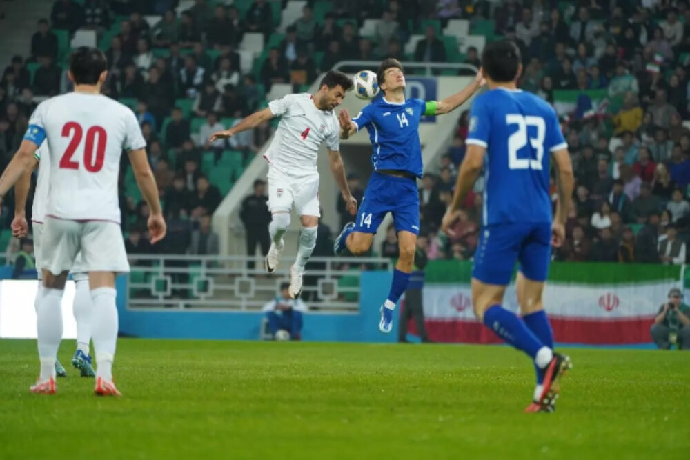ایران - ازبکستان؛ نترس و انتقام بگیر!
