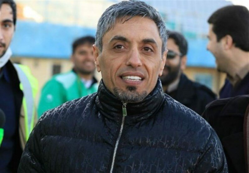 خطیبی: مس رفسنجان از نظر فوتبالی رو به پیشرفت است