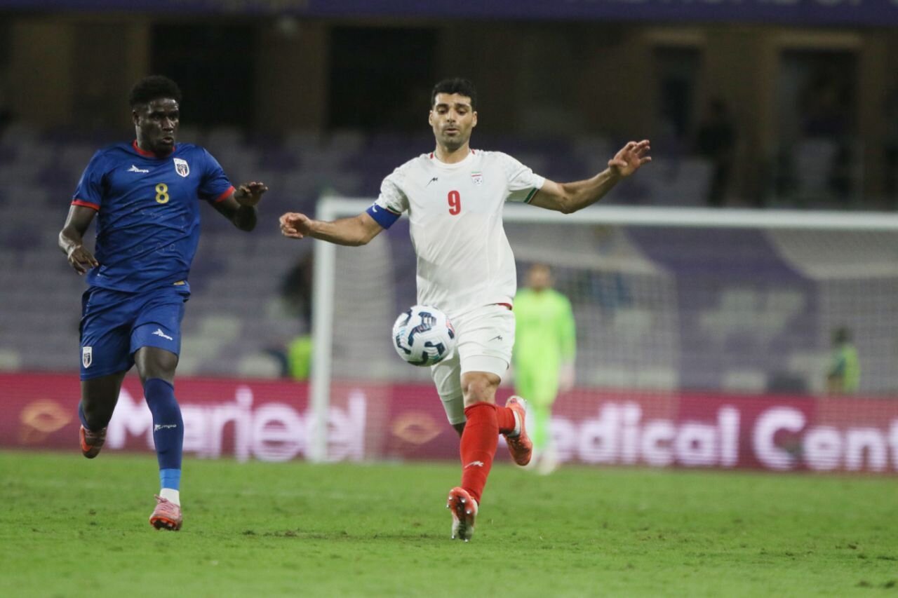مهدی طارمی: برزیل را بیاورید، ۱۰ گل هم خوردیم مهم نیست