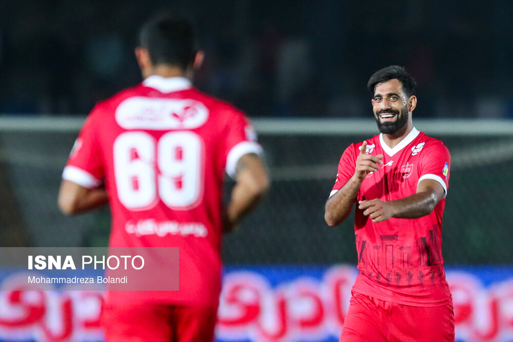پرسپولیس با اوسمار شادابتر و با انگیزه بازی میکند