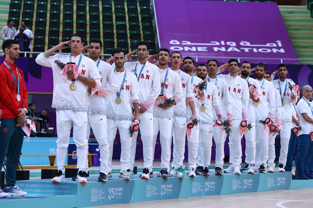 بازیکنان تیم ملی فوتسال پس از قهرمانی چه گفتند؟