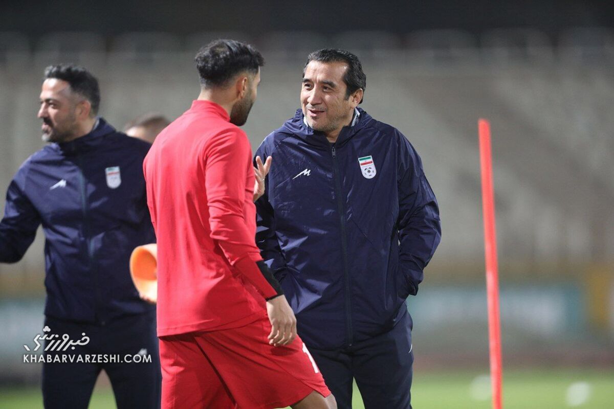 ادعای جالب خداداد عزیزی: محمد صلاح شبیه من است!