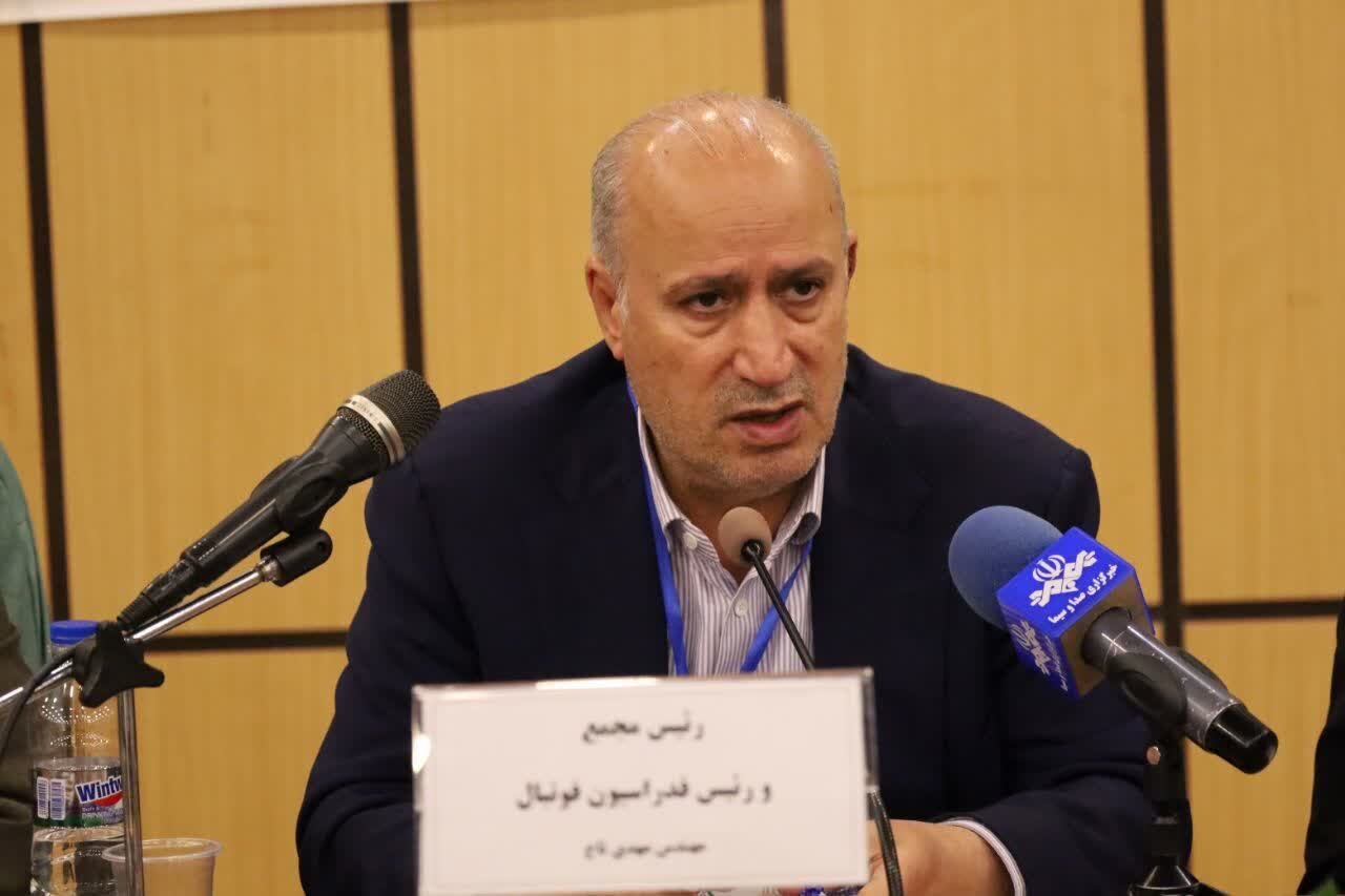 تاج: تیم ملی به مرحله صعود خواهد کرد