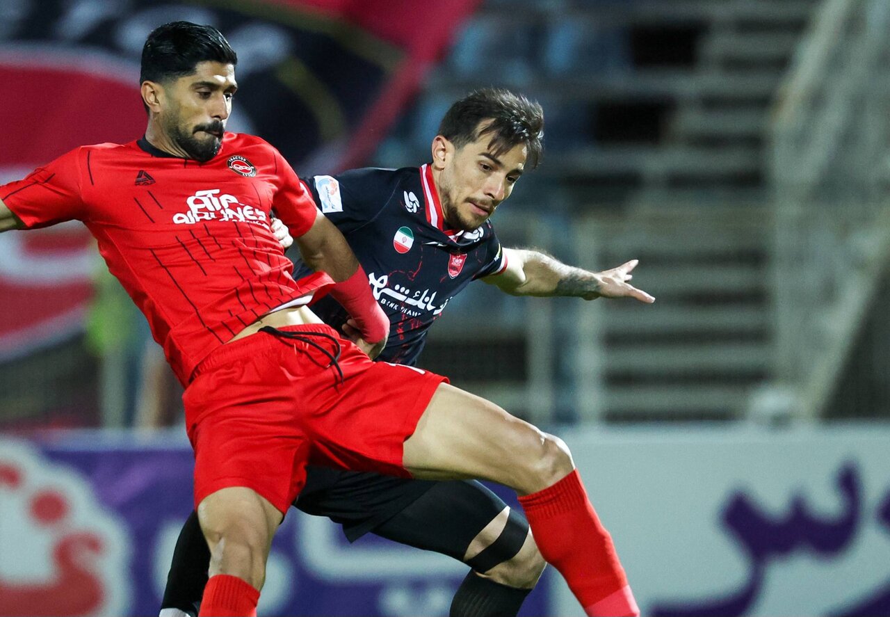 فولاد و یحیی بهدنبال یک پرسپولیسی