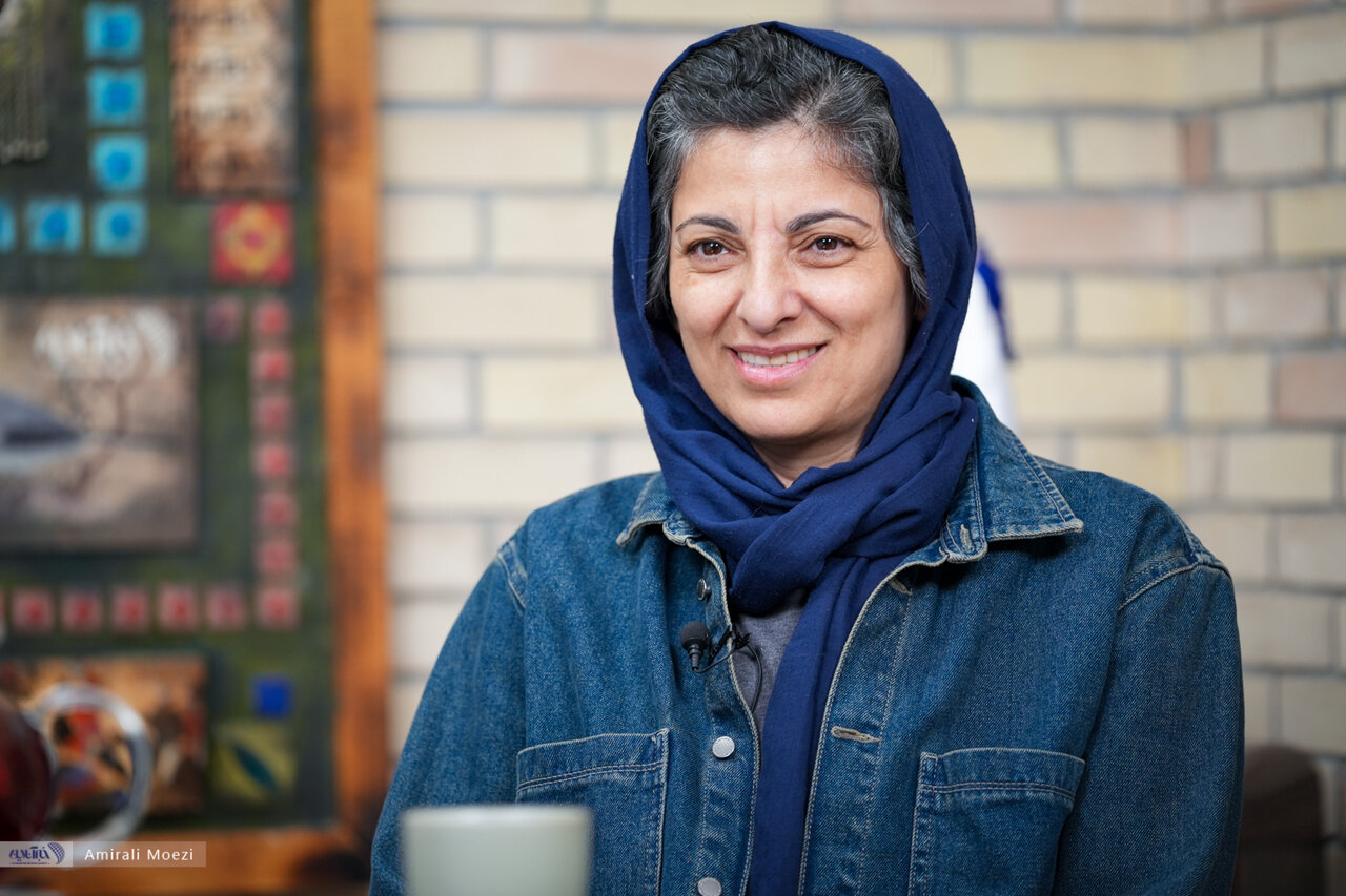 شهرزاد مظفر: در ماجرای دو جنسهها آبروی خیلیهای را بردند/این اجحاف است که فوتبال زنان را پخش نمیکنند