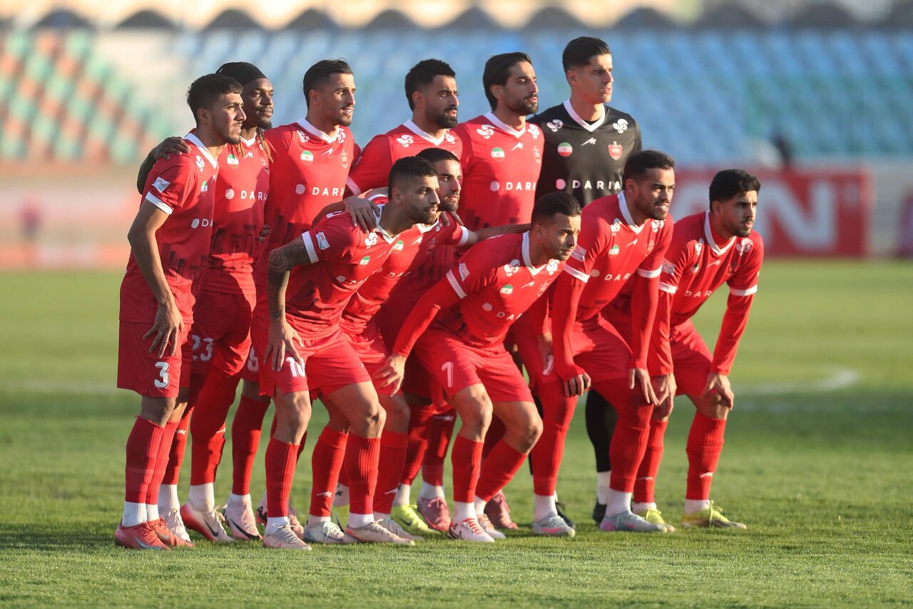 ترکیب احتمالی پرسپولیس مقابل تراکتور؛ ۱۱ سرباز اوسمار در تبریز