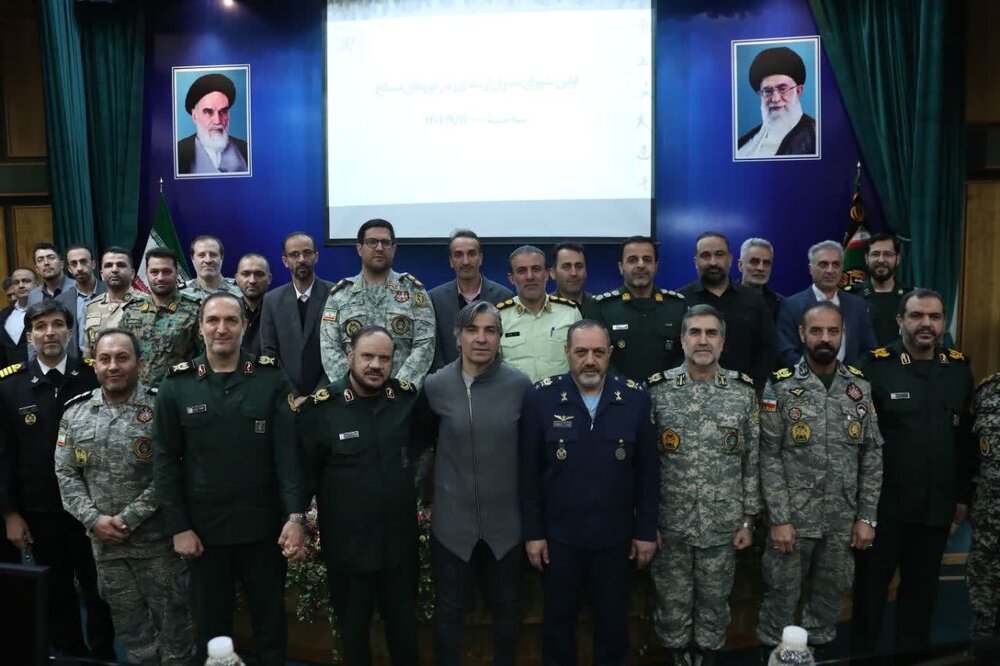 قدردانی امیر نصیرزاده از قهرمانی تیم فوتسال ایران