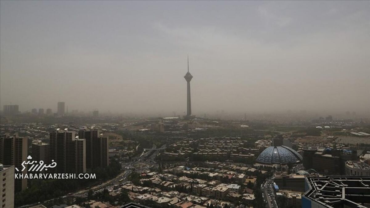 لغو تمام بازیهای فوتبال تهران تا پایان هفته