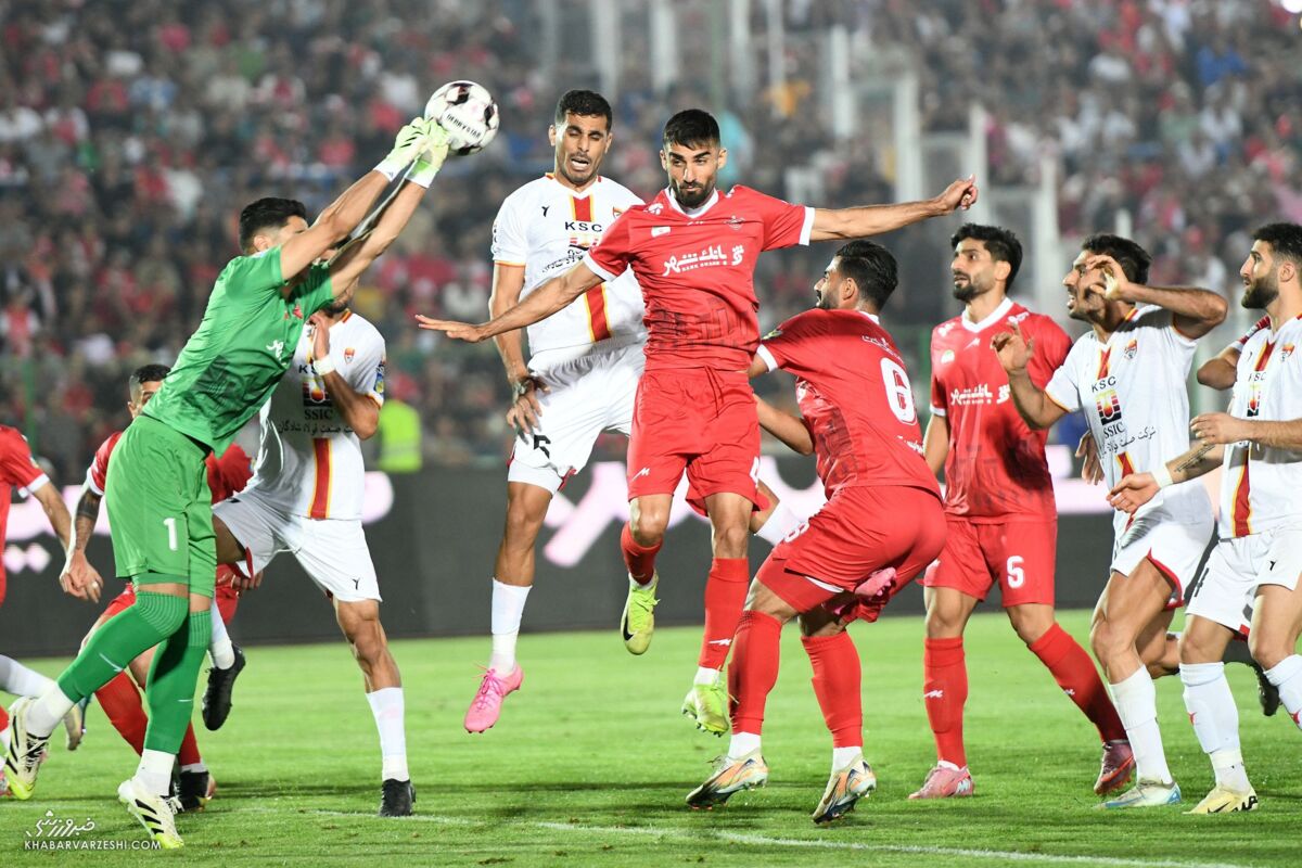 ساعت بازی پرسپولیس و فولاد/ برنامه بازیهای هفته هجدهم لیگ برتر