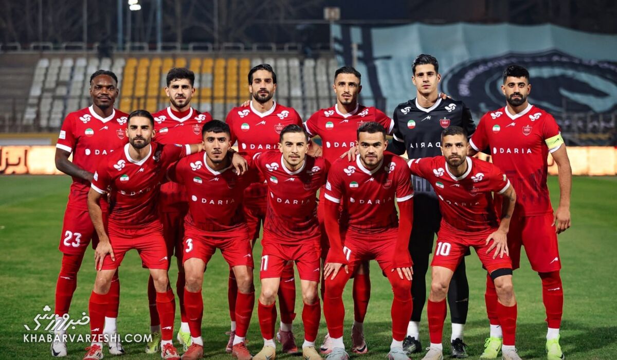 ترکیب احتمالی پرسپولیس مقابل سپاهان/ تغییرات مهم اوسمار برای سورپرایز نویدکیا