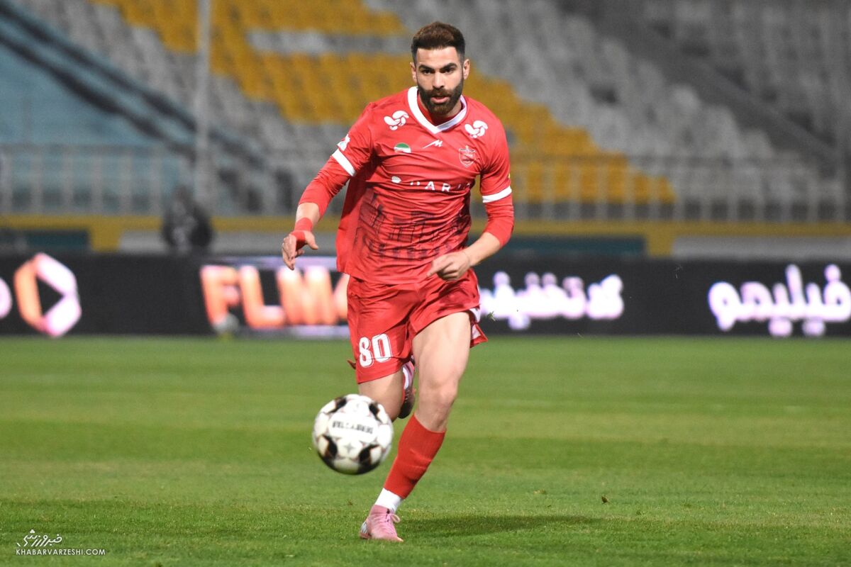 درخواست ویژه هافبک پرسپولیس؛ میخواهم جدا شوم