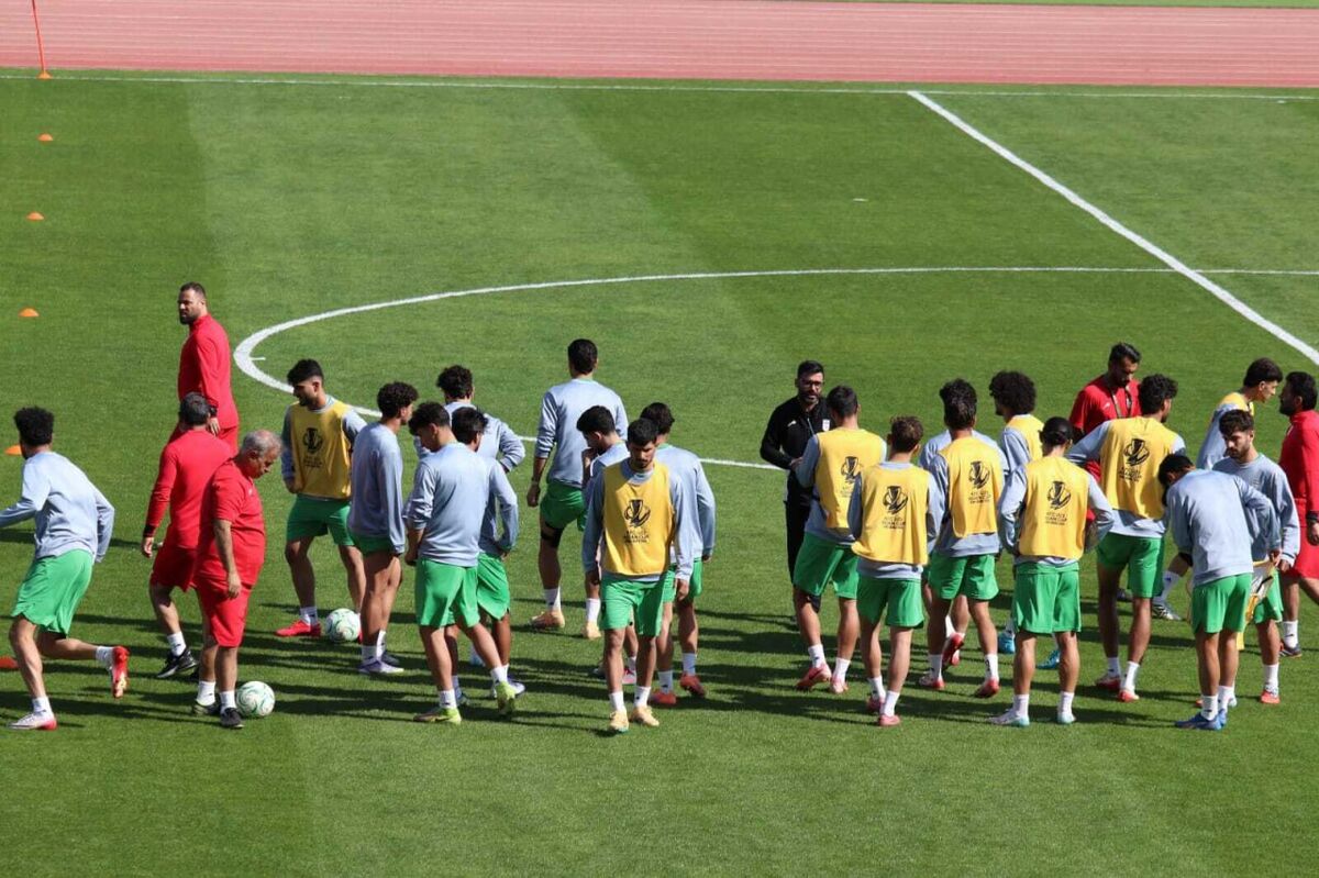 اعلام لیست نهایی تیم ملی/ سهمیه پرسپولیس و استقلال مشخص شد +عکس