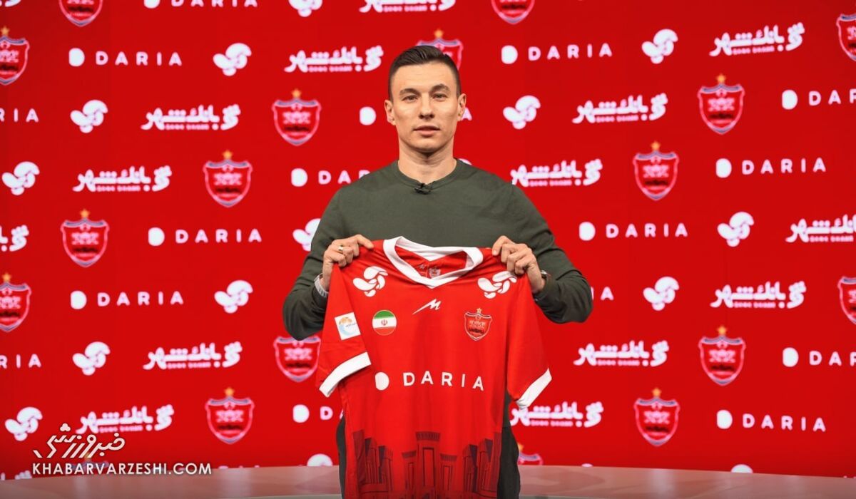 به بهانه خرید سرگیف؛ چهلمین مهاجم خارجی در پرسپولیس، قهرمان نهم یا نفر بعدی در لیست سیاهی لشکرها؟