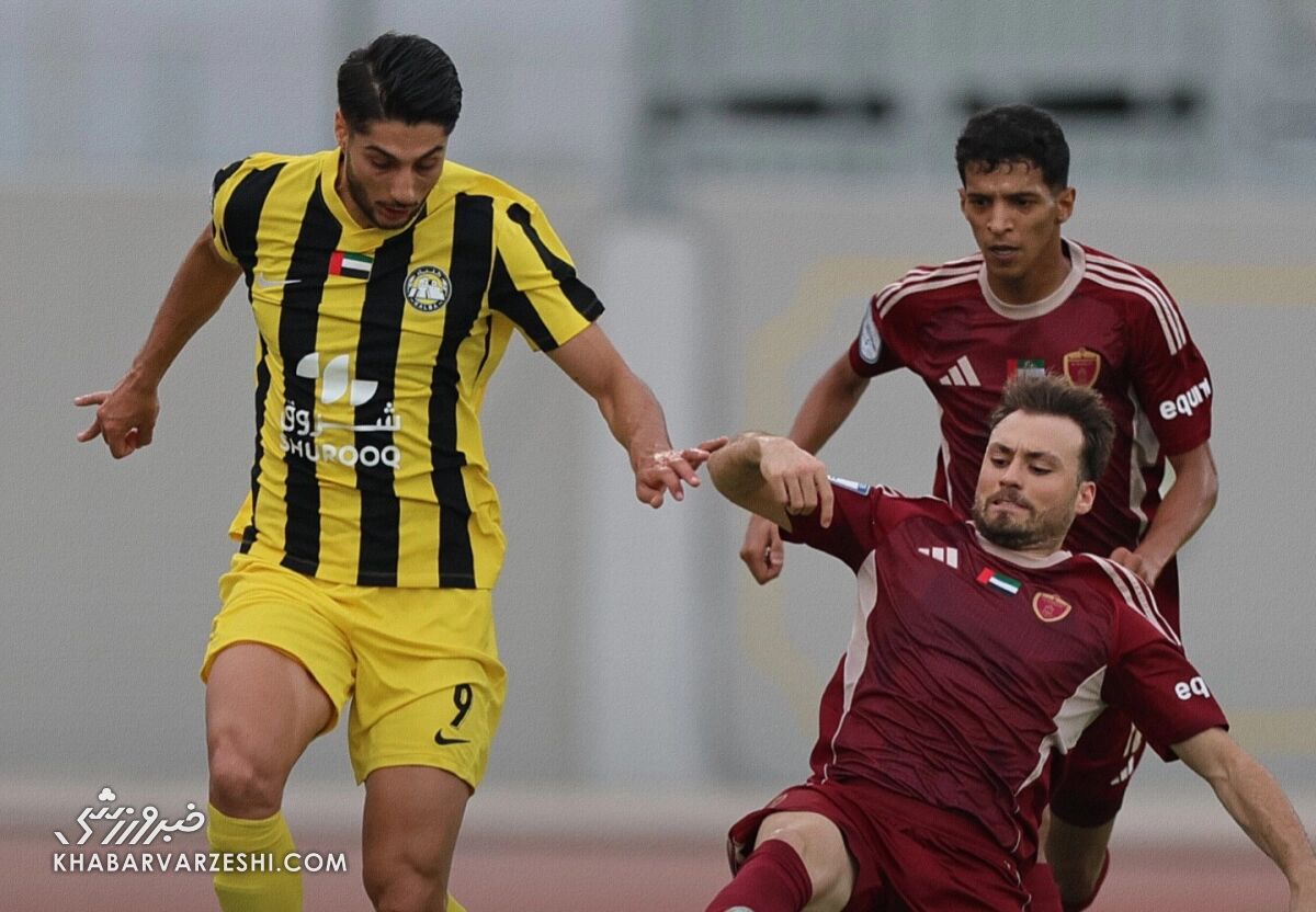 ضربه سپاهان به پرسپولیس/ اقدام ناگهانی علیه توافق سرخها با لژیونر ملیپوش