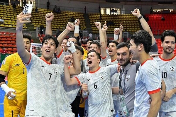 جشنواره گل فوتسال افغانستان جام ملتها؛ جنگ صدرنشینی ایران در بازی سوم
