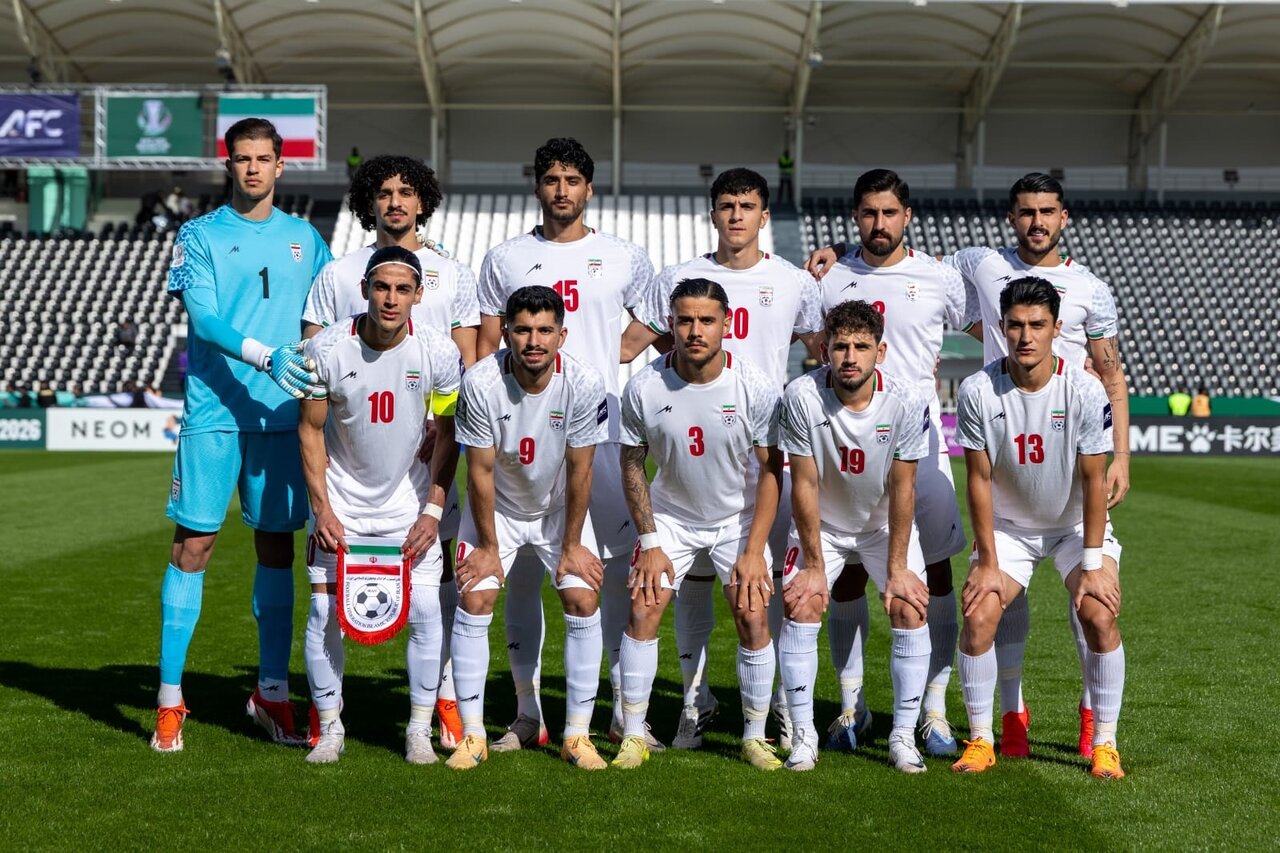 دو بازیکن ایران در آستانه محرومیت
