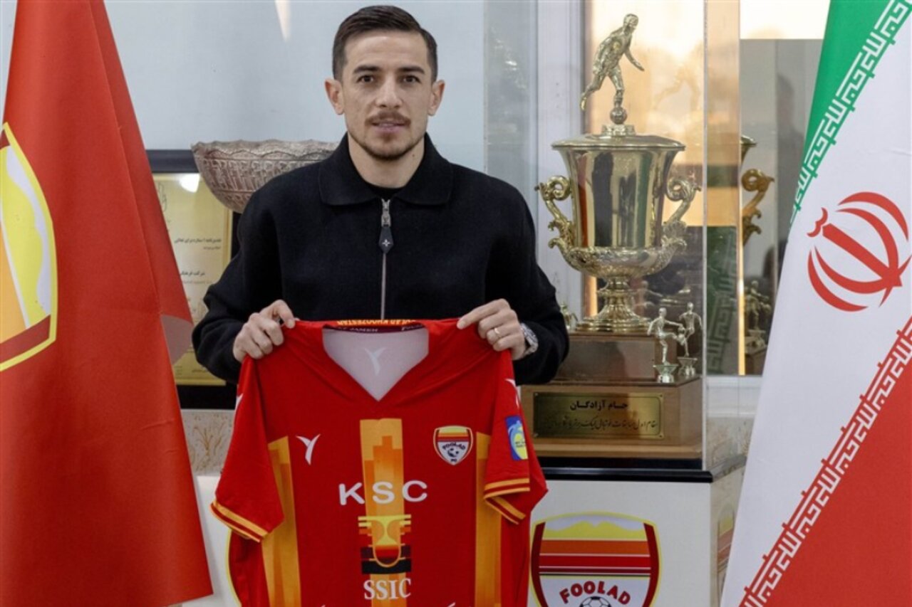 واکنش فرشاد احمدزاده به جدایی از پرسپولیس