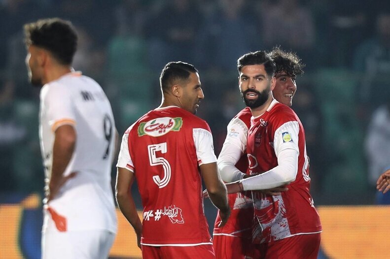 پرسپولیس روی سلمانی قیمت گذاشت