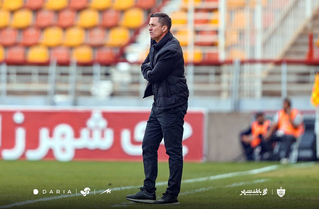 اوسمار از هاشمیان عقب افتاد