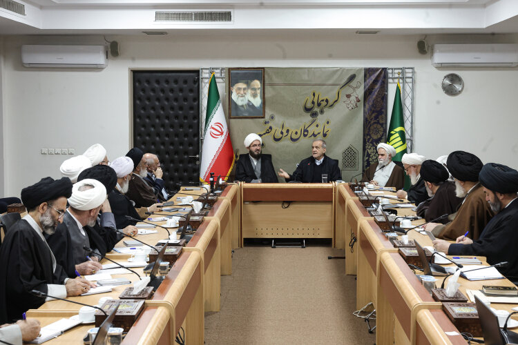 پزشکیان: غفلت از نسل جوان و نیازهای آنان یکی از زمینهها و علل بروز حوادث اخیر بود