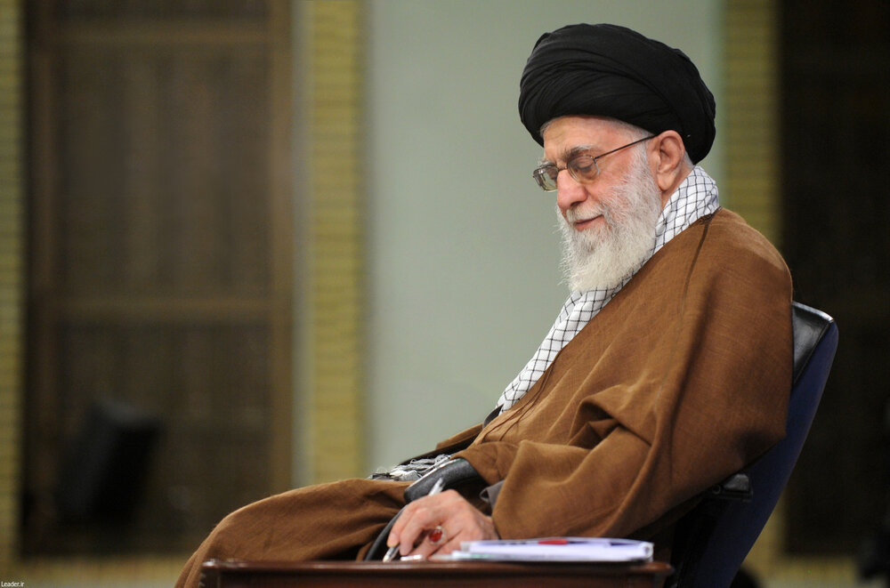 پیام تسلیت رهبر انقلاب در پی درگذشت حجتالاسلام محمودی گلپایگانی
