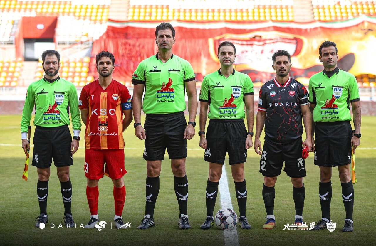 مصدومیت علیه درخشش ستاره پرسپولیس؛ شاید حق با کارتال بود!