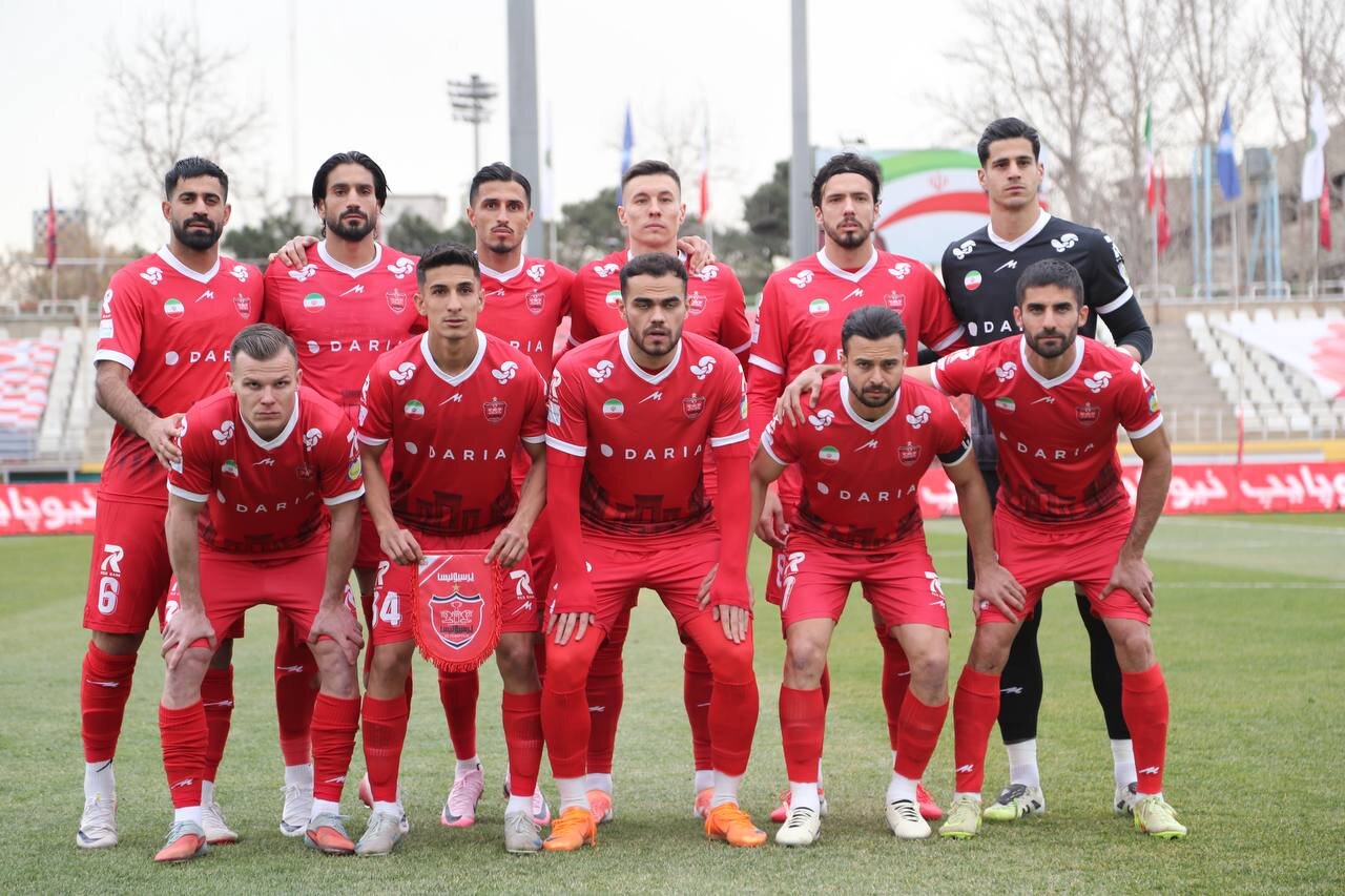 مسافران پرسپولیسی جام جهانی مشخص شدند؛ بازگشت سروش رفیعی به تیم ملی!