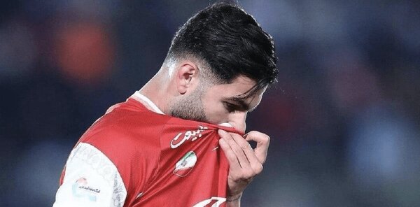 جریمه سنگین در انتظار یاغی پرسپولیس