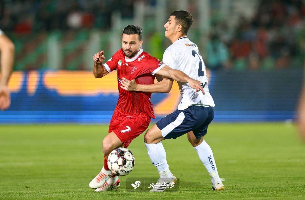 پرسپولیس هدیه رقبا را پس فرستاد؛ سومین باخت سرخها در نیمفصل دوم!