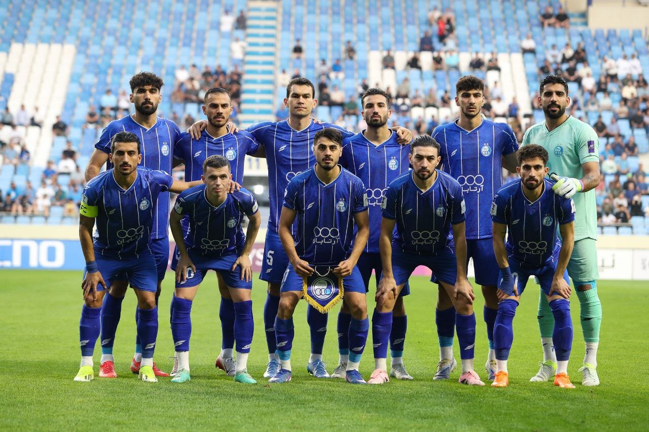 اینقدر موقعیت از دست دادیم که حریف انگیزه گرفت/ کار استقلال سخت شد/ همه کار کردیم جز گل زدن