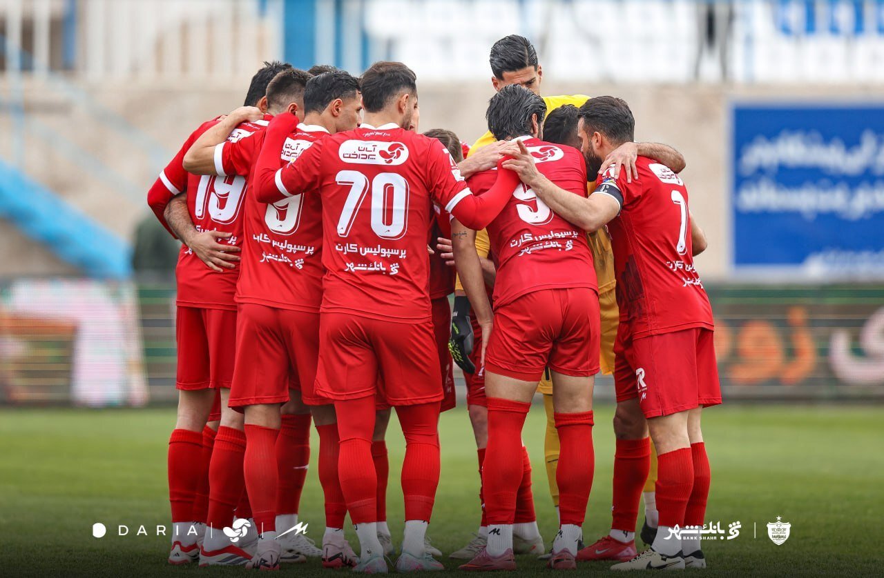 پرسپولیس هفته به هفته ضعیفتر میشود؛ این تیم رنگ قهرمانی را نمیبیند!