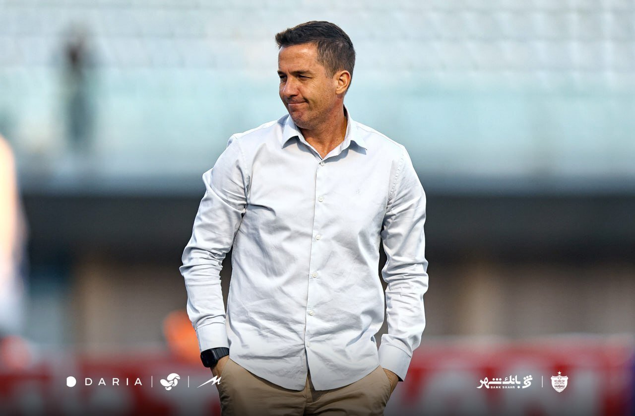 روزهای بحرانی پرسپولیس با اوسمار؛ ماه عسل مرد برزیلی تمام شد!