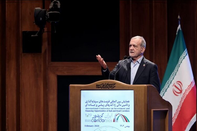 پزشکیان: هیچ کشوری از جنگ، خیر نمیبرد
