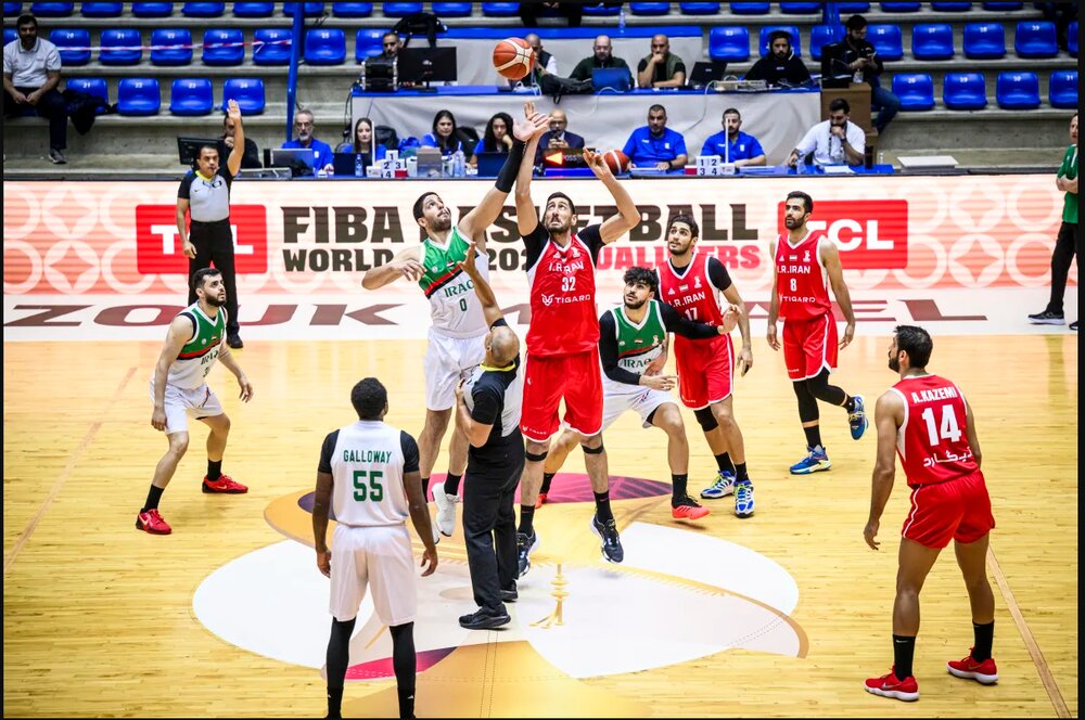برنامه بازیهای ایران در انتخابی جام جهانی/ تقابل شاگردان مانولوپولوس با اردن