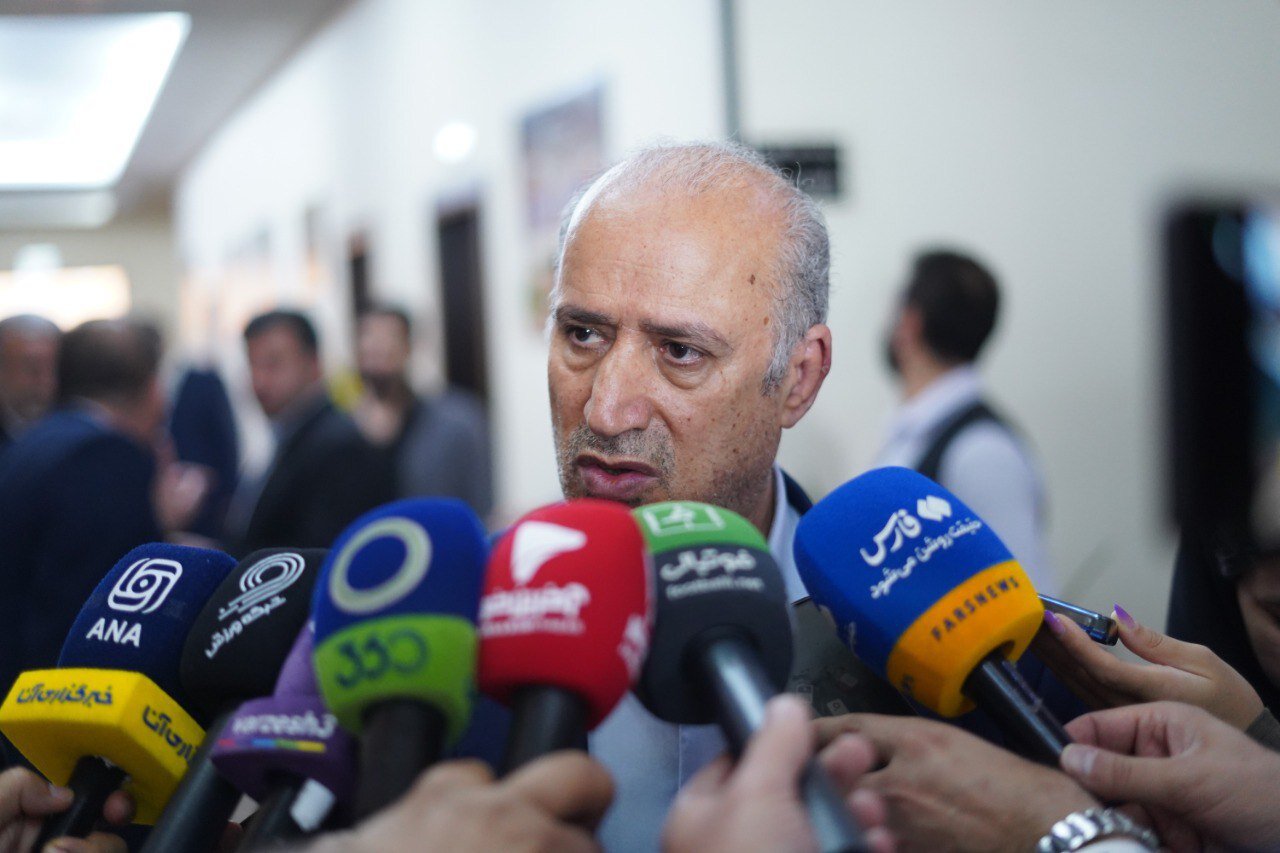 مهدی تاج: ترامپ بازیکنان ما را گروگان گرفته است/هیچ عقل سلیمی با چنین شرایطی به جام جهانی نمیرود