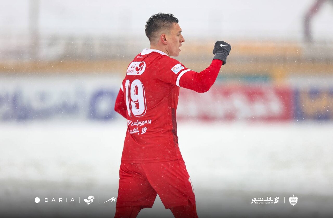 احتمال جدایی ۴ بازیکن پرسپولیس در روزهای جنگ