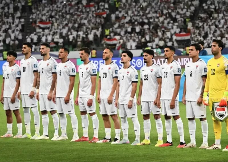 حضور عراق در پلیآف جام جهانی به خطر افتاد
