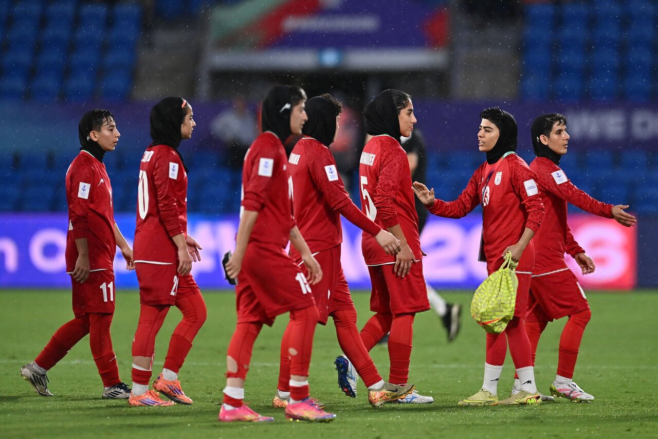 کاروان تیم زنان به کوالالامپور رسید