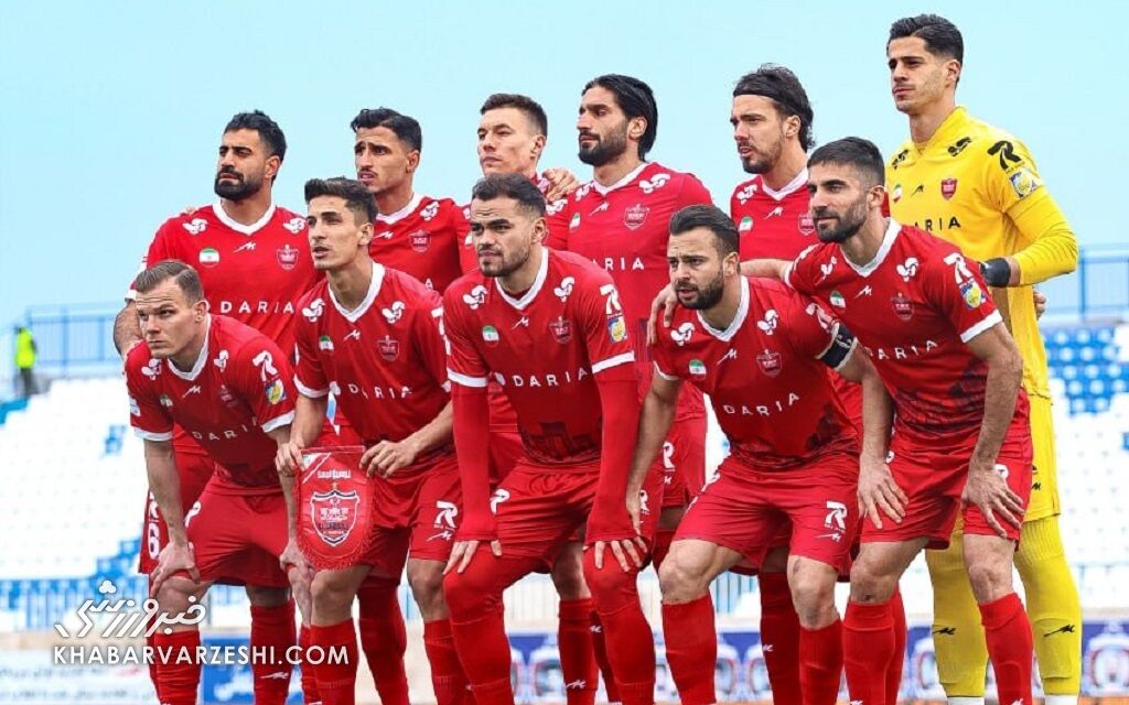 یکی از راههای رسیدن پرسپولیس به آسیا بسته شد!
