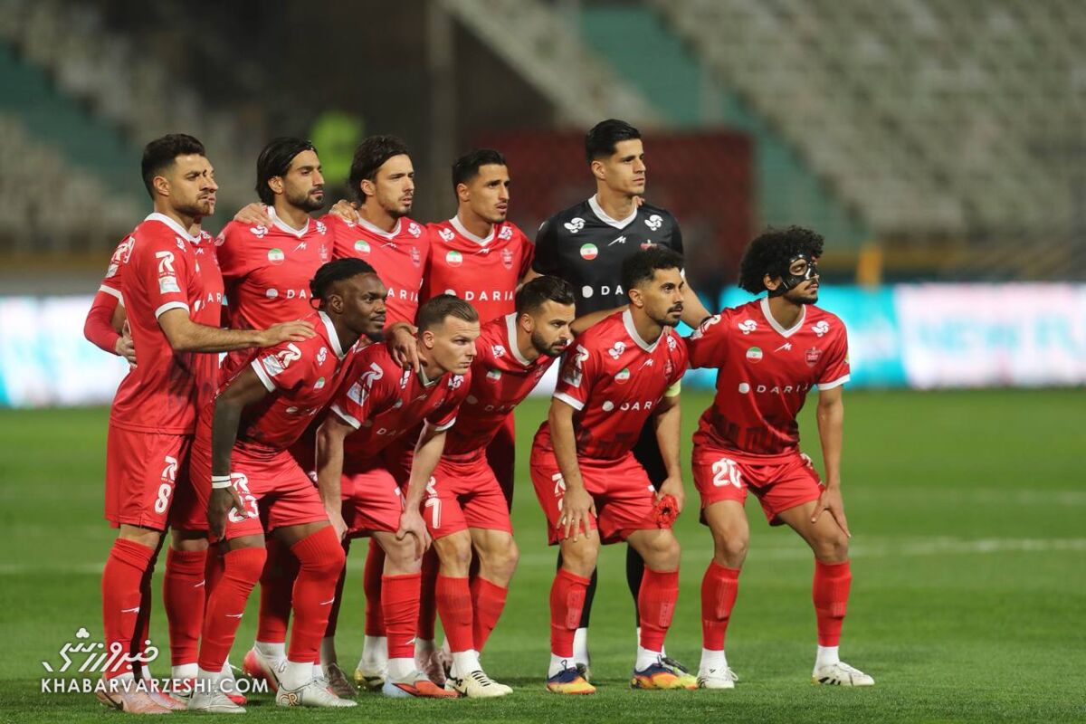 دلایل جالب پرسپولیس برای آسیایی شدن؛ نگران نتایج ضعیف هستیم!