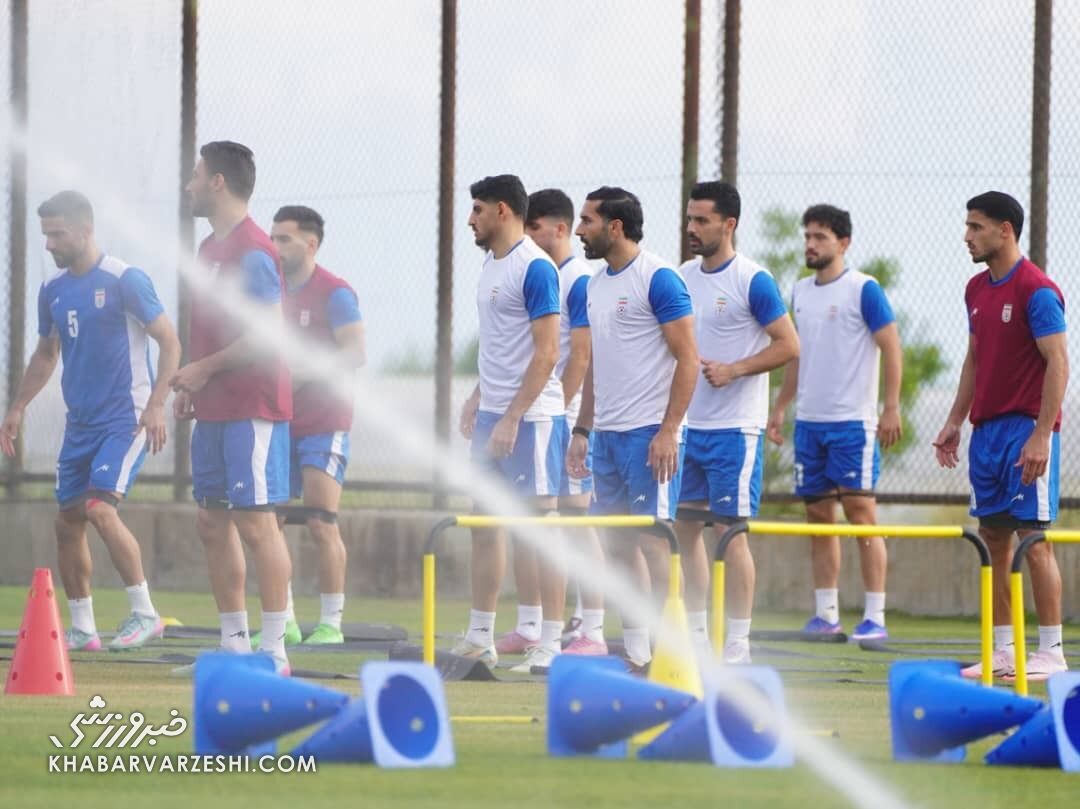 تیم ملی فوتبال ایران