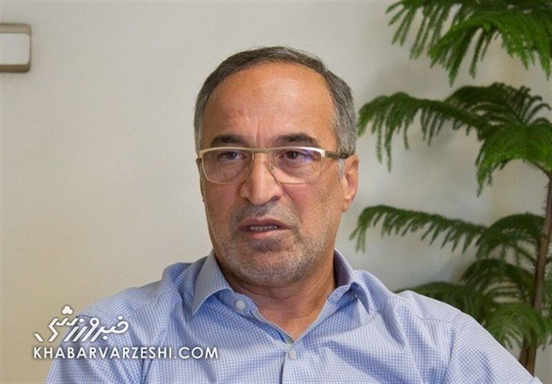 واعظ آشتیانی؛ مدیرعامل اسبق استقلال