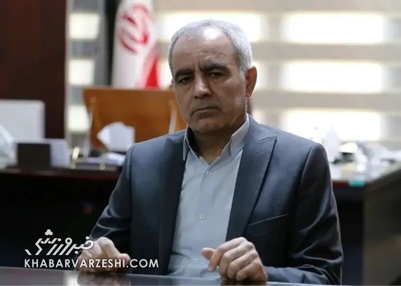 رئیس سازمان لیگ