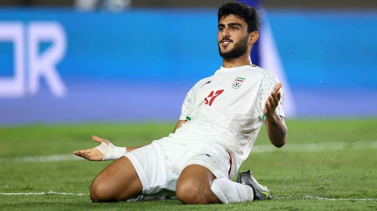مهاجم تیمملی با عذرخواهی برگشت