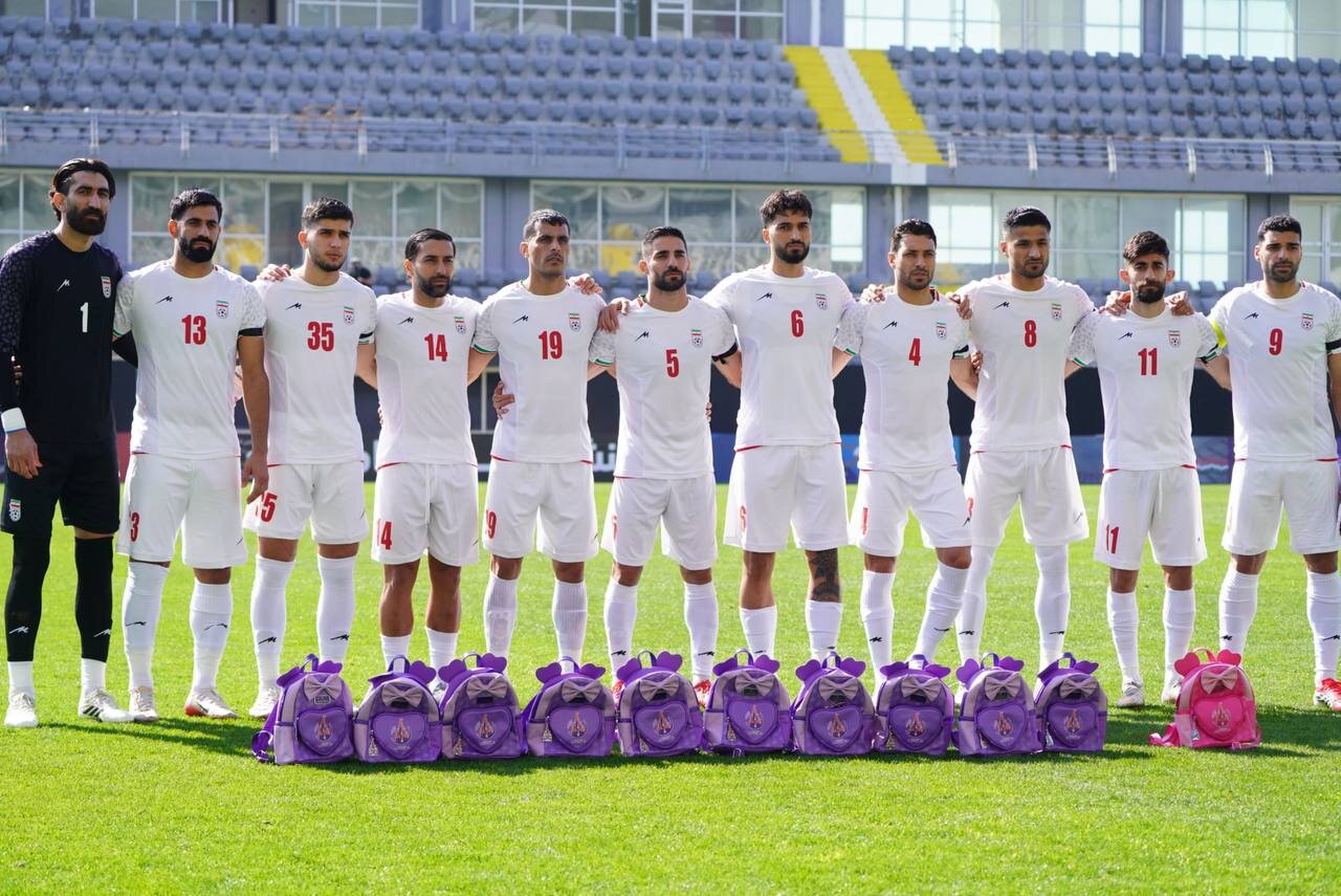 اعلام برنامه جدید تیم ملی برای سفر به آمریکا