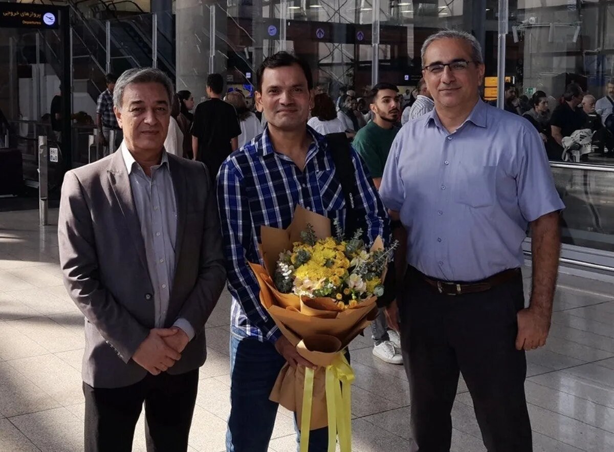 سرمربی پاکستانی تیمملی : ایران برنده جنگ است
