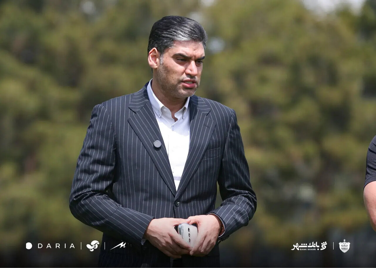 مدیرعامل پرسپولیس: پیروانی به ما نگفته بود به آمریکا میرود!